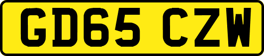 GD65CZW