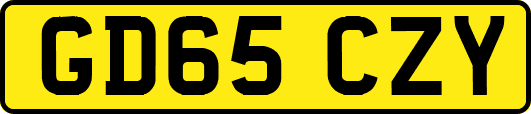 GD65CZY