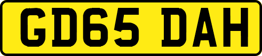 GD65DAH
