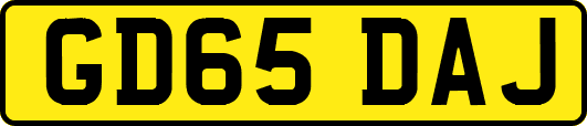 GD65DAJ