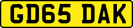 GD65DAK