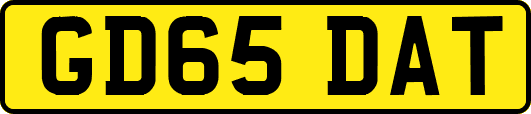 GD65DAT