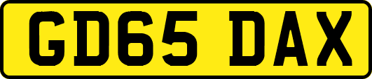 GD65DAX