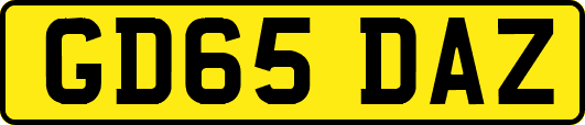 GD65DAZ