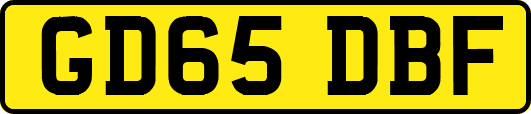 GD65DBF