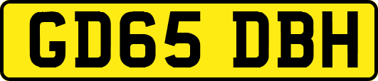 GD65DBH
