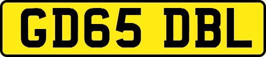 GD65DBL