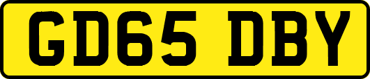 GD65DBY