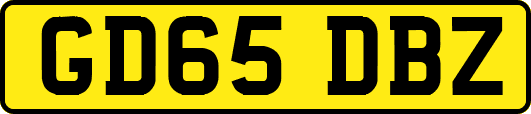 GD65DBZ