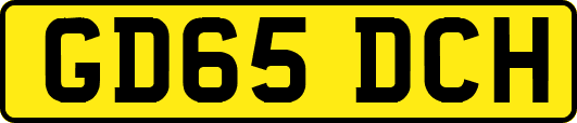 GD65DCH