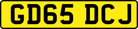 GD65DCJ