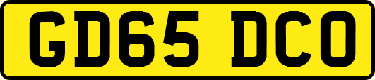 GD65DCO
