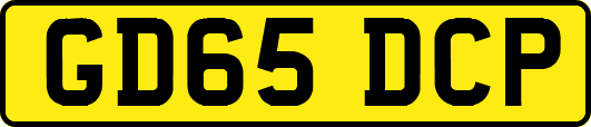GD65DCP