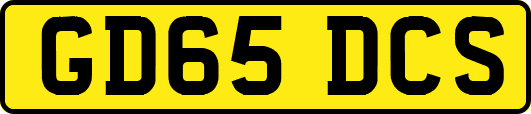 GD65DCS
