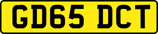 GD65DCT