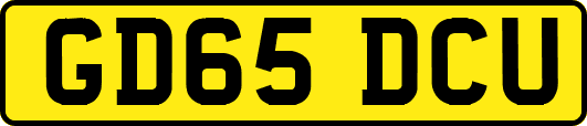 GD65DCU