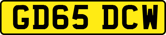 GD65DCW