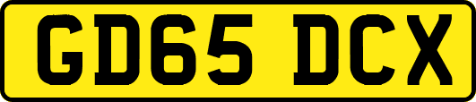GD65DCX