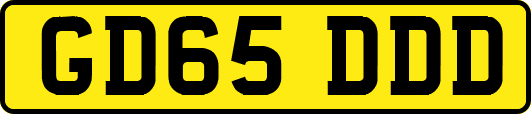 GD65DDD