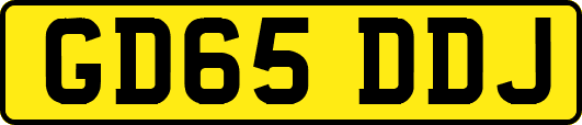 GD65DDJ