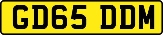 GD65DDM