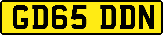 GD65DDN
