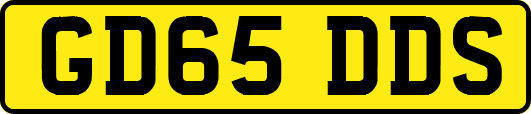 GD65DDS
