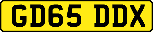 GD65DDX