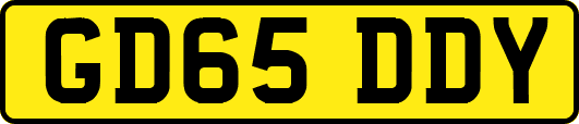 GD65DDY