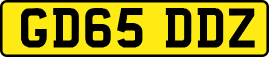 GD65DDZ