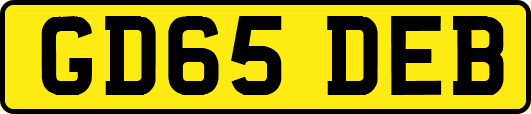 GD65DEB