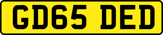 GD65DED