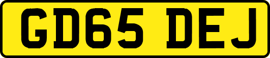 GD65DEJ