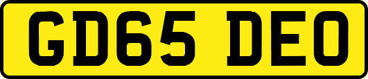 GD65DEO