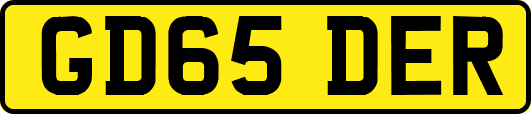 GD65DER
