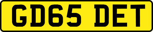 GD65DET