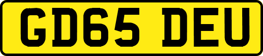 GD65DEU
