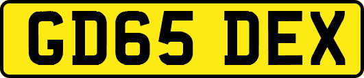 GD65DEX