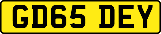 GD65DEY