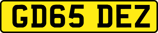GD65DEZ