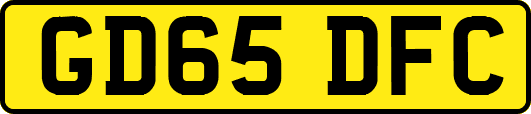 GD65DFC