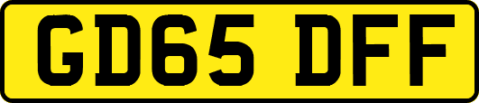 GD65DFF