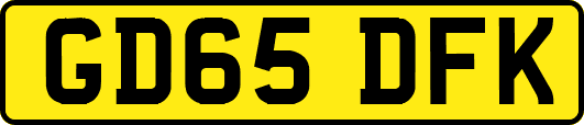 GD65DFK