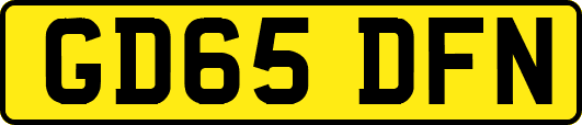 GD65DFN