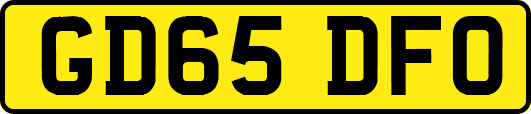 GD65DFO