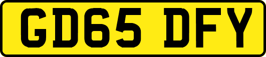 GD65DFY