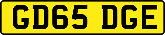 GD65DGE