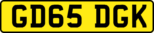 GD65DGK