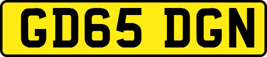 GD65DGN