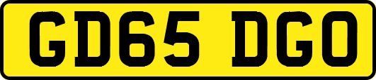 GD65DGO